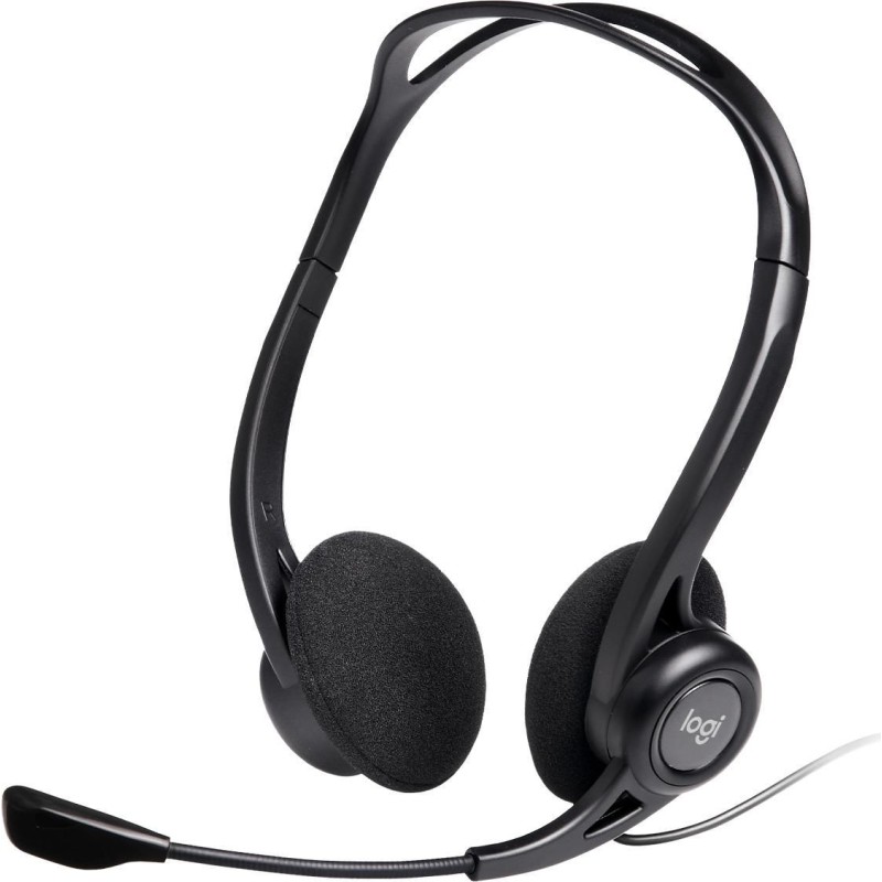 Logitech Headset USB PC Stereo 960 Logitech Headset USB PC Stereo 960